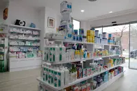 Farmacia Bosqued