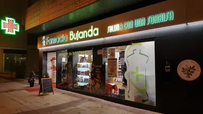 Farmacia Bujanda