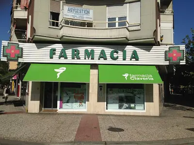 Farmacia Clavería