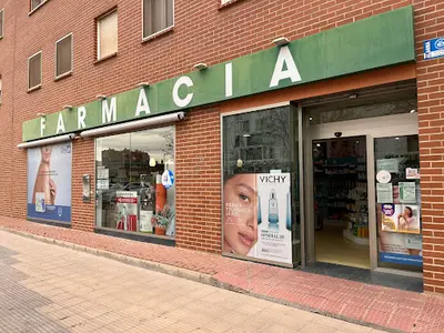 Farmacia Daniel Fernández Sanchis Zaragoza Actur
