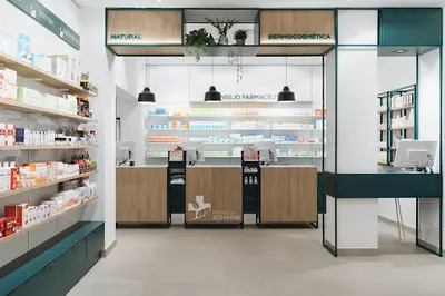 Farmacia Echarri