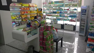 Farmacia El Globo de Goya