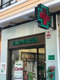Farmacia Hormigos Pérez