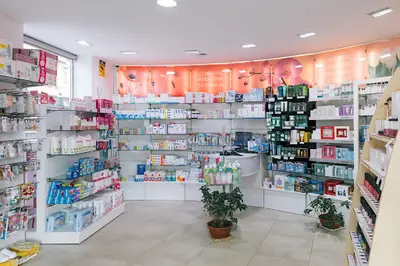 Farmacia Isabel Pallarés