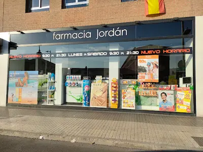 Farmacia Jordán
