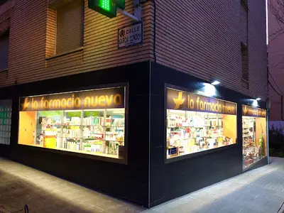 Farmacia Juan Luis Arévalo García “la Farmacia Nueva”