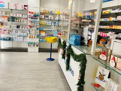 Farmacia Lagos Azules Miralbueno