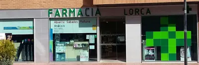 Farmacia Lorca Actur