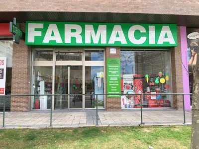 Farmacia Mª Aránzazu Lozano Sánchez
