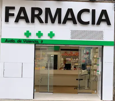 Farmacia Martínez Salazar