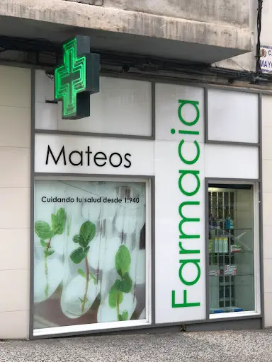 Farmacia Mateos Lardiés