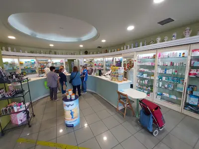Farmacia - Ortopedia Grande Covián