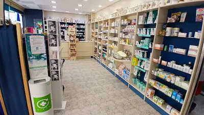 Farmacia Parque Roma