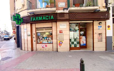 Farmacia Pilar Poyo Manso