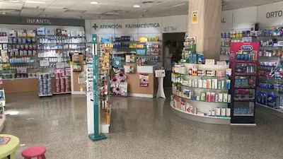 Farmacia Puente de Hierro