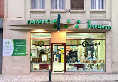 Farmacia Sagasta Lcda.rebeca Miñana Asensio
