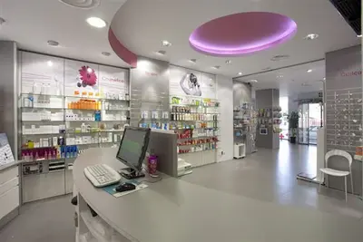 Farmacia Sahagún