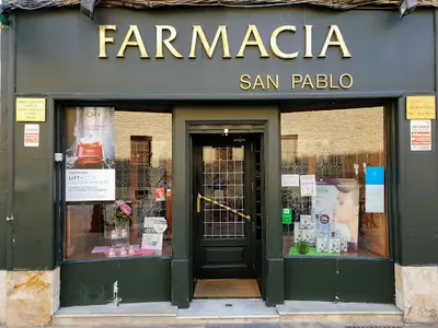 Farmacia San Pablo (moral Gomez/jorge Moral)