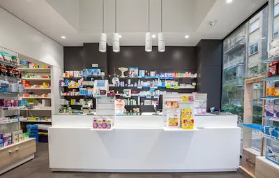 Farmacia Valle de Broto 15 - Zaragoza