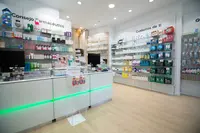 Farmacia Virginia Barrau Centro de Zaragoza, Especialistas en Dermocosmética. 12 Horas. Desde 1924