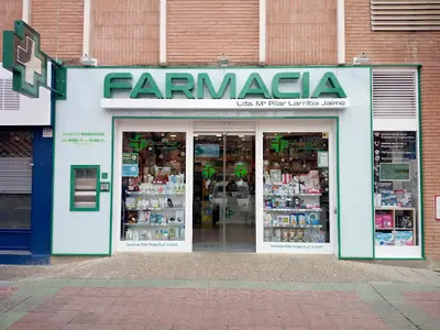 Farmacia Farmactur, Farmacia María Pilar Larriba Jaime
