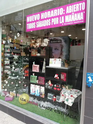 Farmacia Lahoz Estrada Laura María