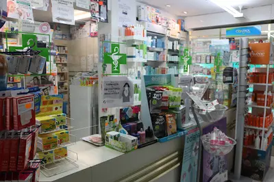 Farmacia Iñaki Zulaika