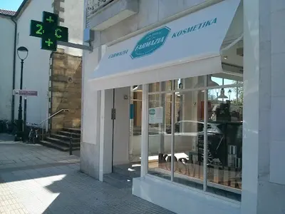 Farmacia Farmazia San Pelaio - Marta Gaminde Liztua.