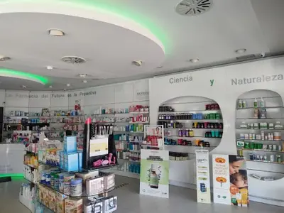 Farmacia M1 Emilia Sanz García