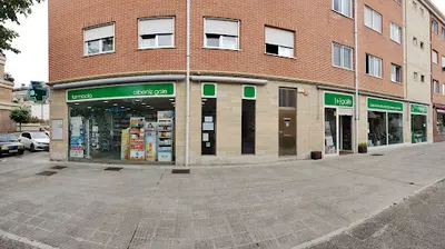 Farmacia Ortopedia Albeniz Gale (establecimiento Colaborador de Ortopedia Del Gobierno de Navarra)