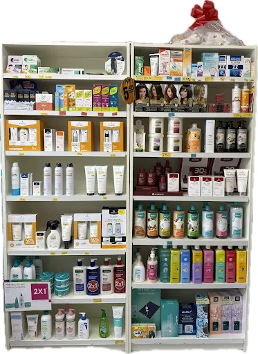 Farmacia Fabiola Benito Gallego