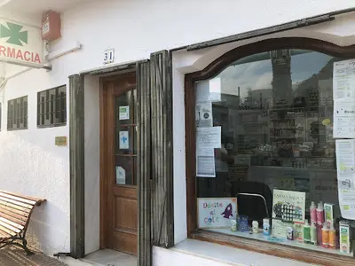 Farmacia Mª Luisa Belzunces Mena